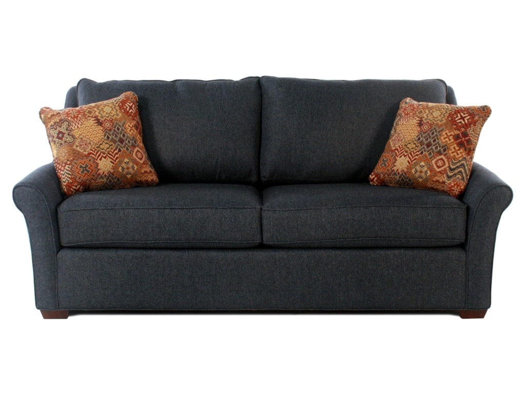 Cozy Life Revolution Transitional Queen Sleeper Sofa W Innerspring Cozy Life Revolutionqueen Sleeper Sofa W Innerspring Mattress