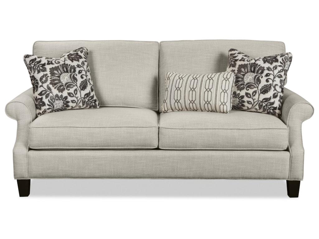 7745 Casual Two Over Cushion Sofa By Craftmaster At Dubois Furniture 7745 Casual Two Over Cushion Sofa By Craftmaster At Dubois Furniture