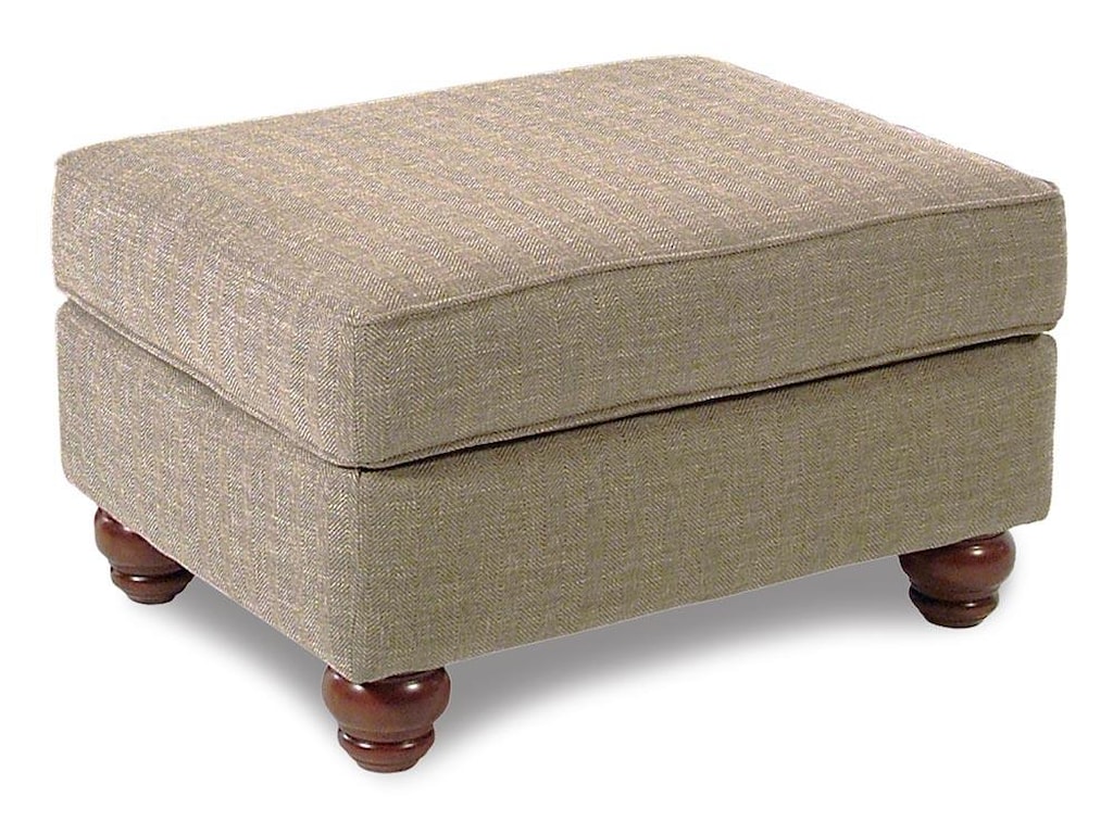 Cozy Life WestgateBox Top Ottoman