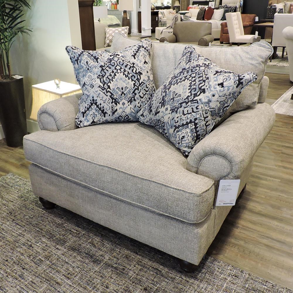 Craftmaster Carla Chair Belfort Furniture Upholstered Chairs