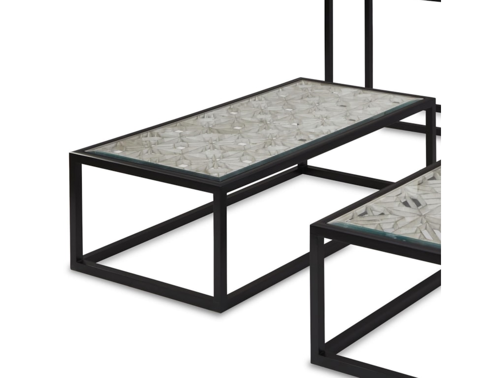 Craftmaster 971Rectangle Cocktail Table