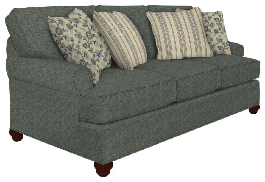 Craftmaster C9 Custom Collection B Customizable B 3 Seat Sofa