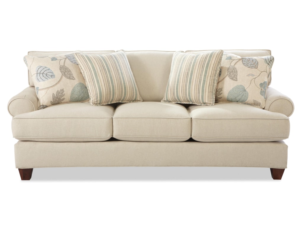 Craftmaster C9 Custom Collection Customizable 3 Seat Sofa Craftmaster C9 Custom Collection Customizable 3 Seat Sofa