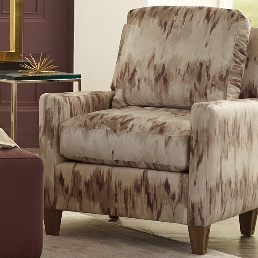 Hickorycraft Accent Chairs Contemporary Accent Chair Howell