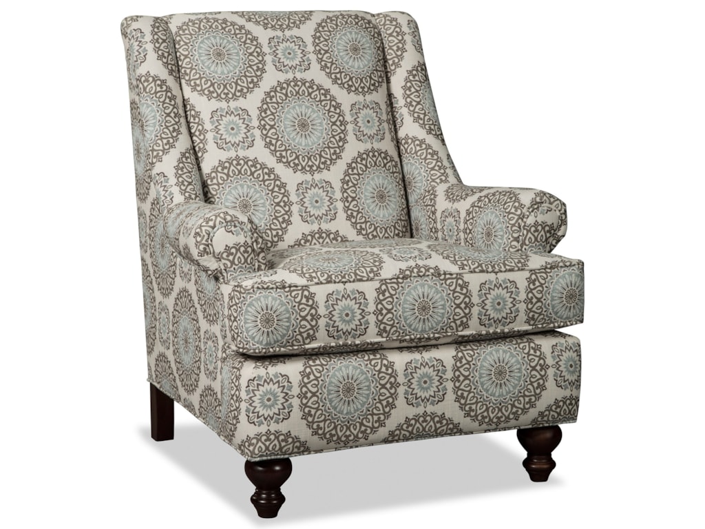 hickorycraft accent chairs traditional