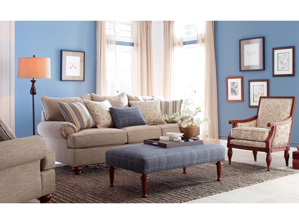 Conjuring A Restful Spirit With Luxury Decor