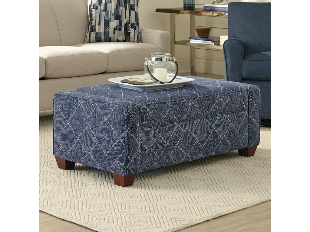 Craftmaster Accent Ottomans Lift Top Storage Ottoman Miskelly Craftmaster Accent Ottomansstorage Ottoman