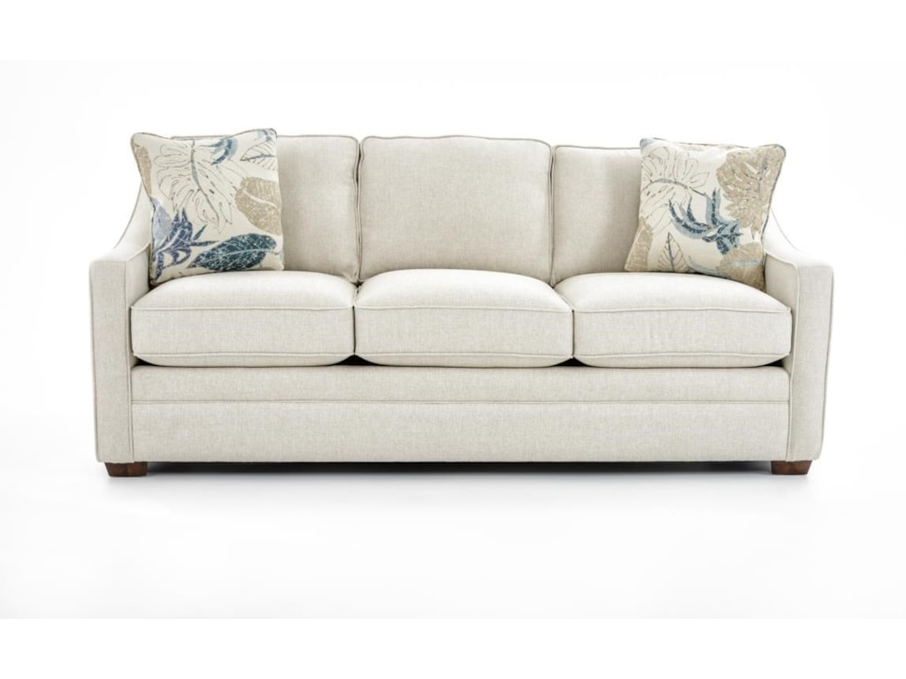 Craftmaster F9 Custom Collection F933150 B Customizable 3 Seat Craftmaster F9 Custom