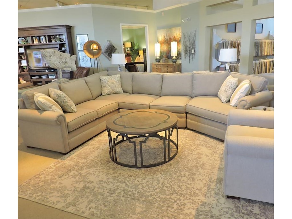 F9 Design Options Sectional By Craftmaster At Belfort Furniture