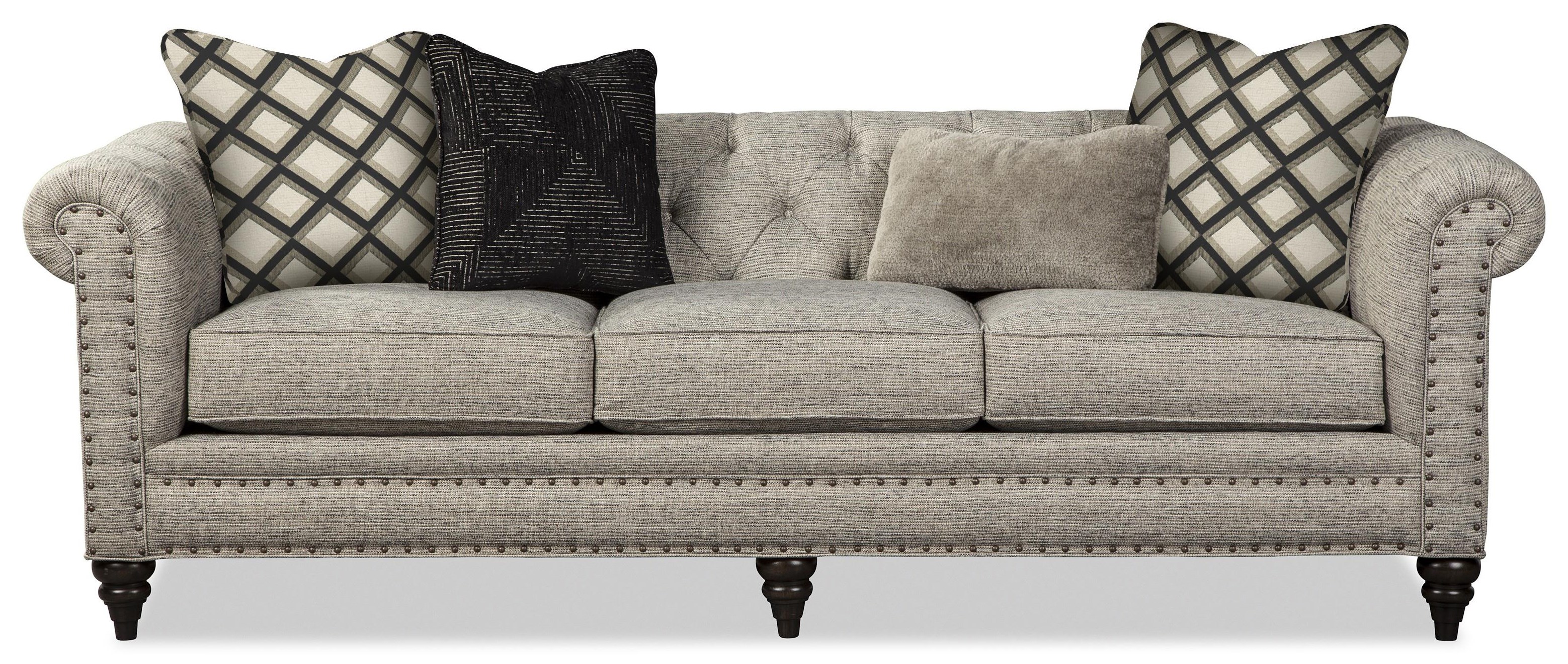 Craftmaster Humphrey Long Sofa Morris Home Sleeper Sofas