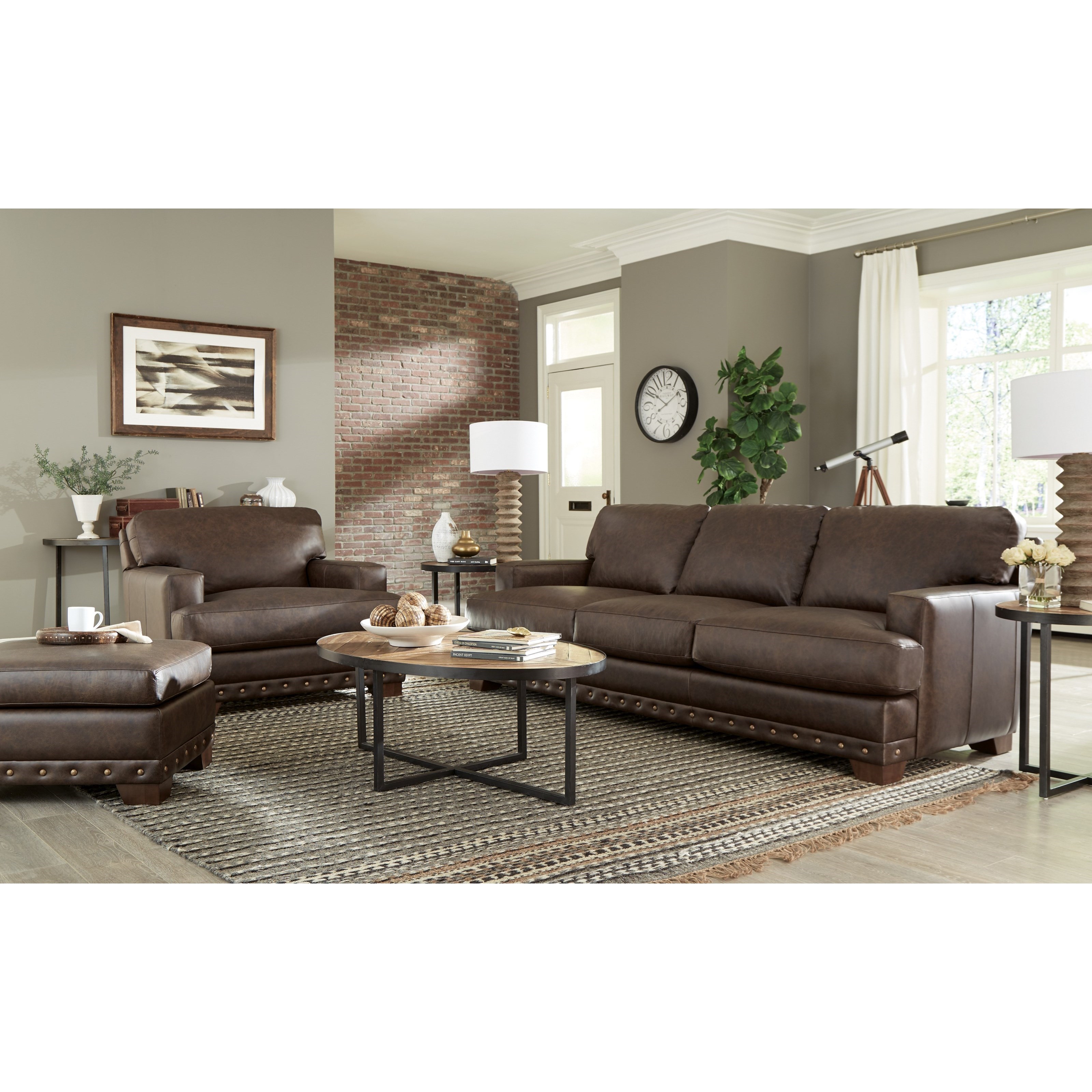 Craftmaster L782750 Living Room Group Lindy S Furniture Company Stationary Living Room Groups