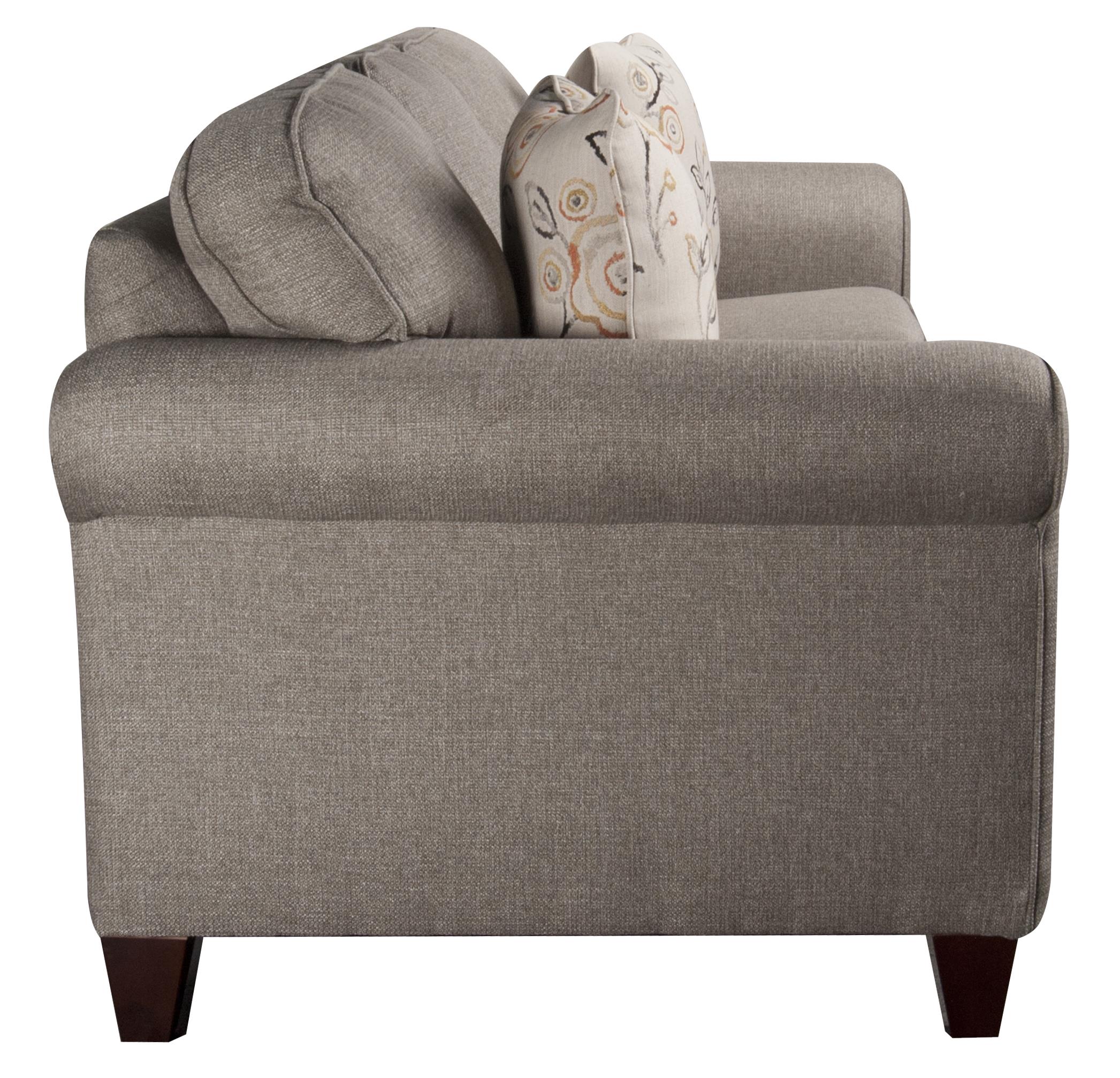 craftmaster sarah revolution fabric sofa morris home sofas