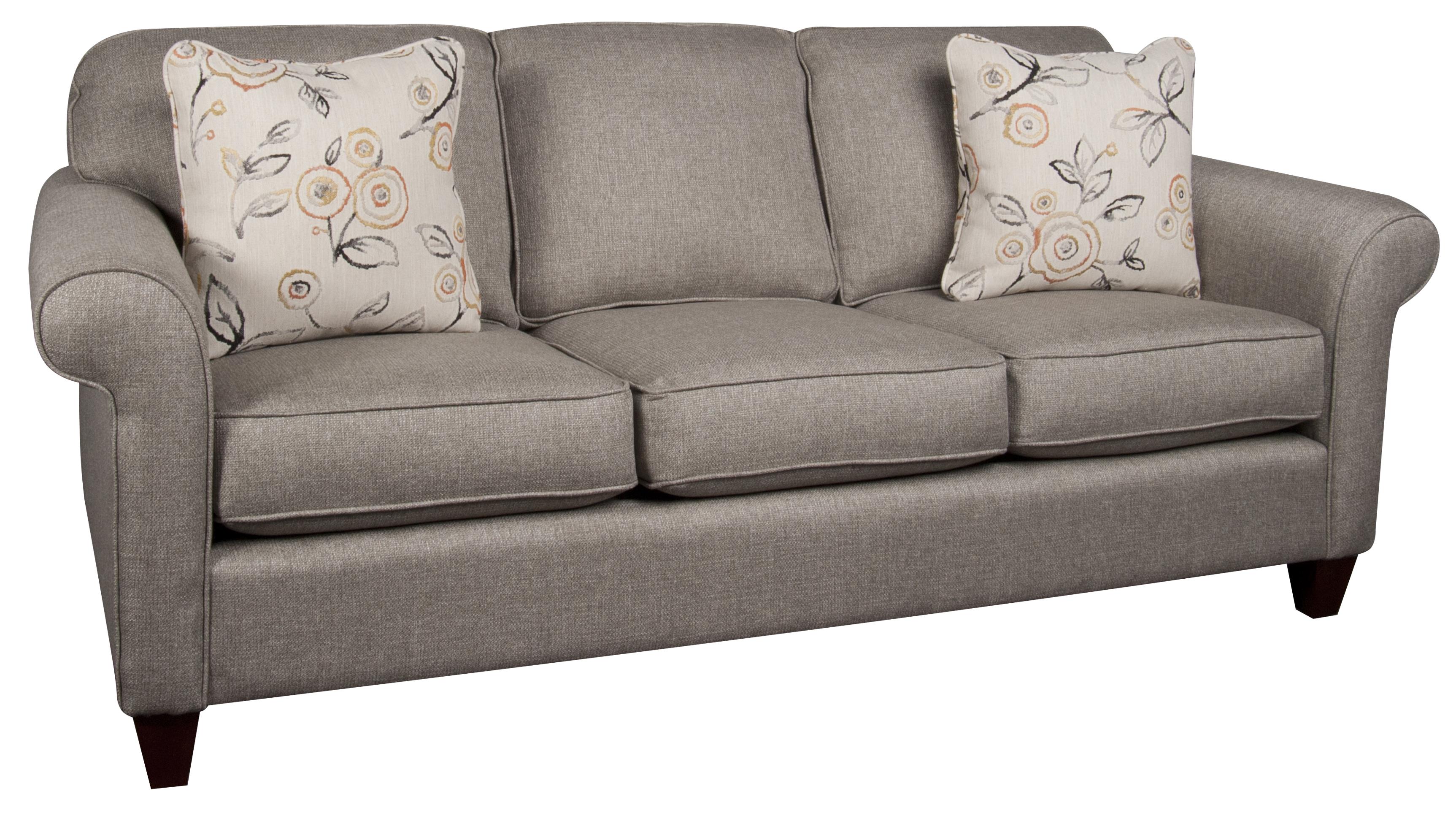 craftmaster sarah revolution fabric sofa morris home sofas