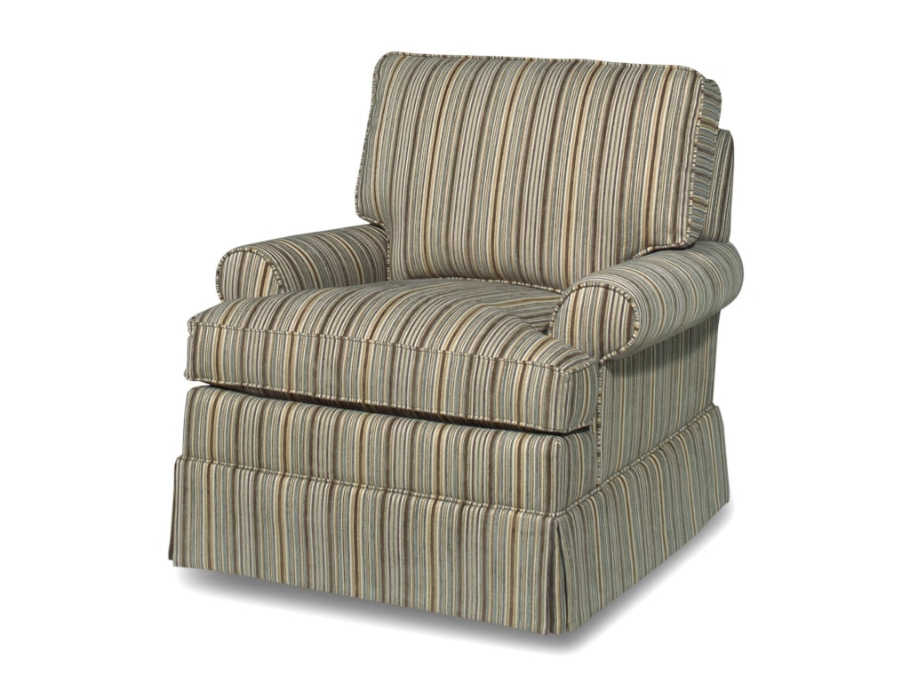 Craftmaster Swivel ChairsSwivel Glider Chair