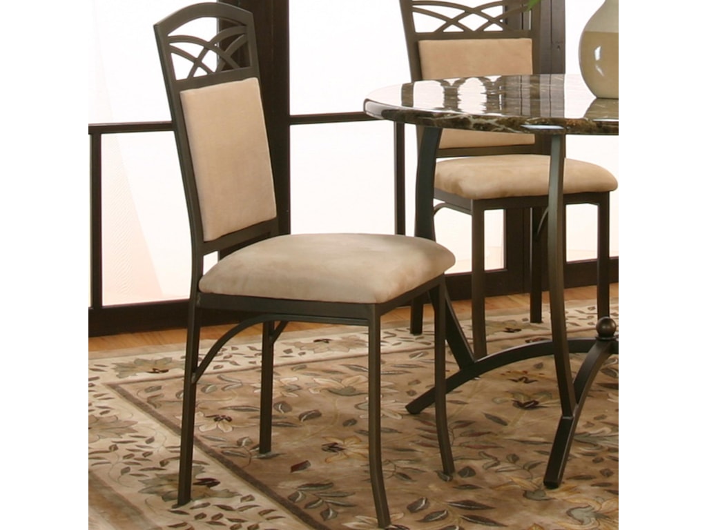 Cramco, Inc Atlas Side Chair