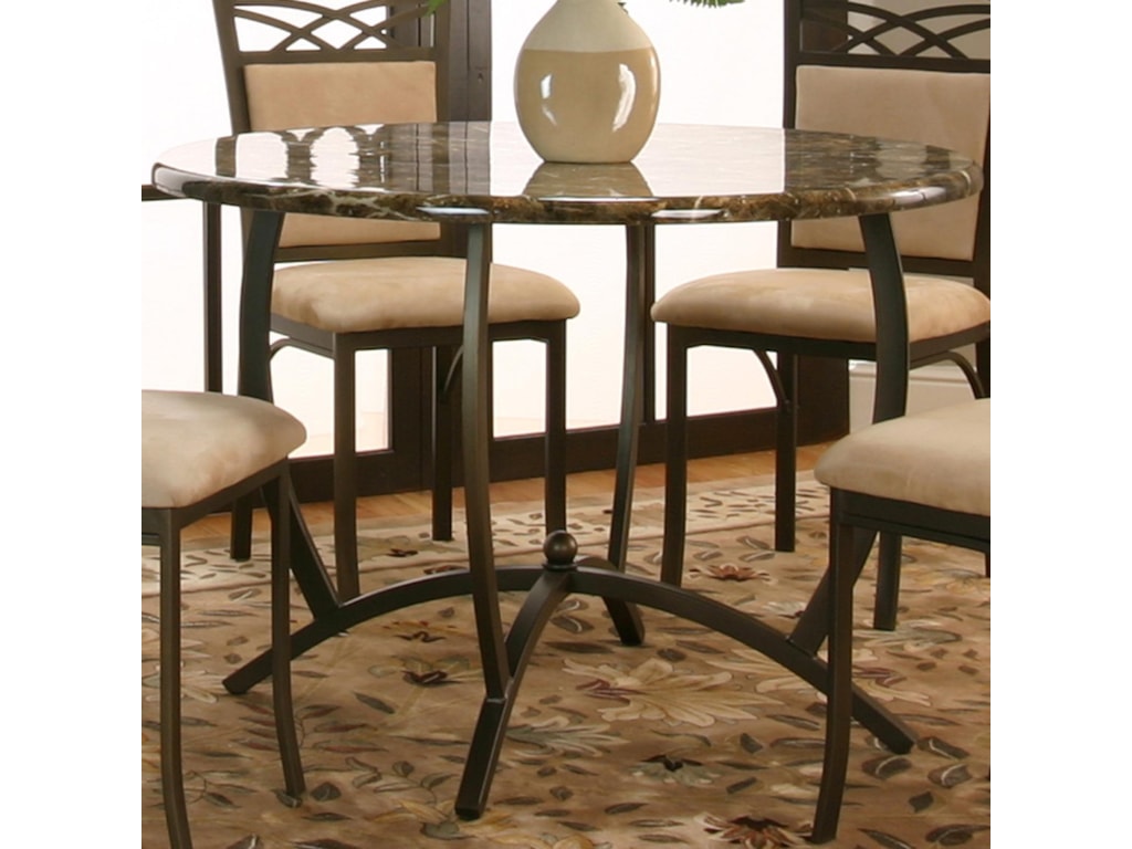 Cramco, Inc Atlas Round Dining Table