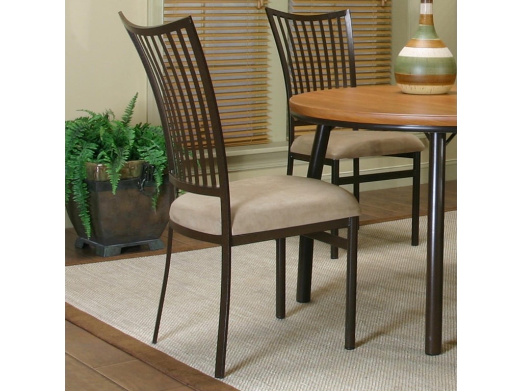 Cramco, Inc Cramco Dinettes - BellevueDining Side Chair