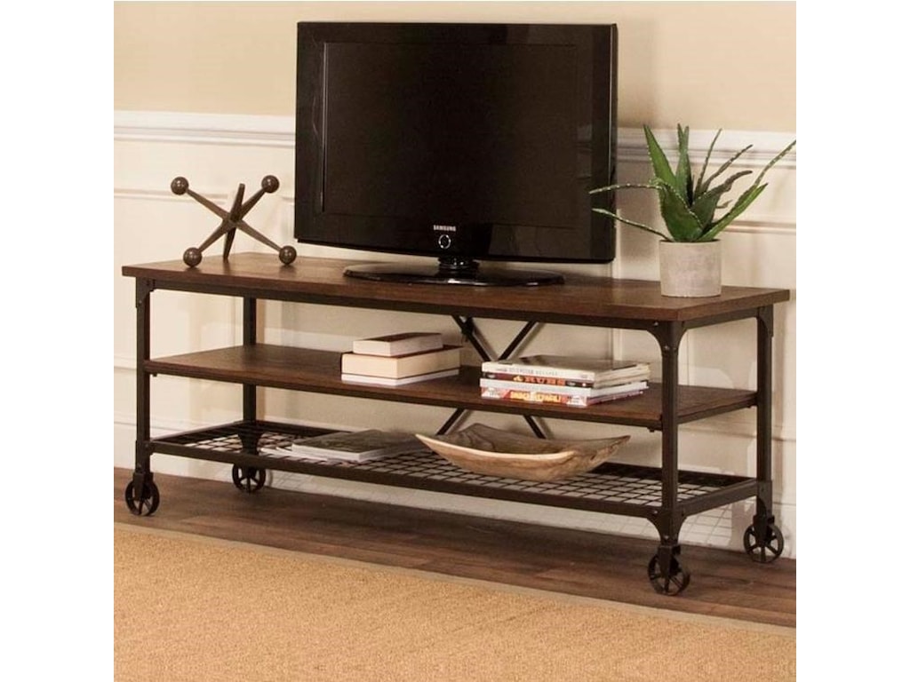 Cramco Inc Craft Tv Stand With Open Shelves Royal Cramco Inc Craft Tv Stand