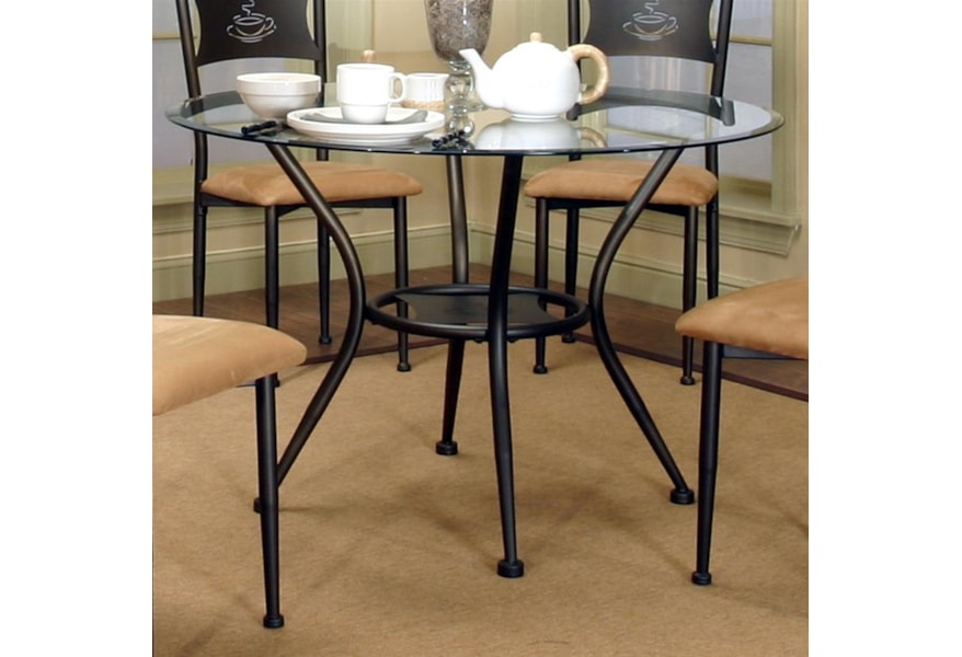 Cramco Inc Cramco Trading Company Maxwell 45 Round Beveled