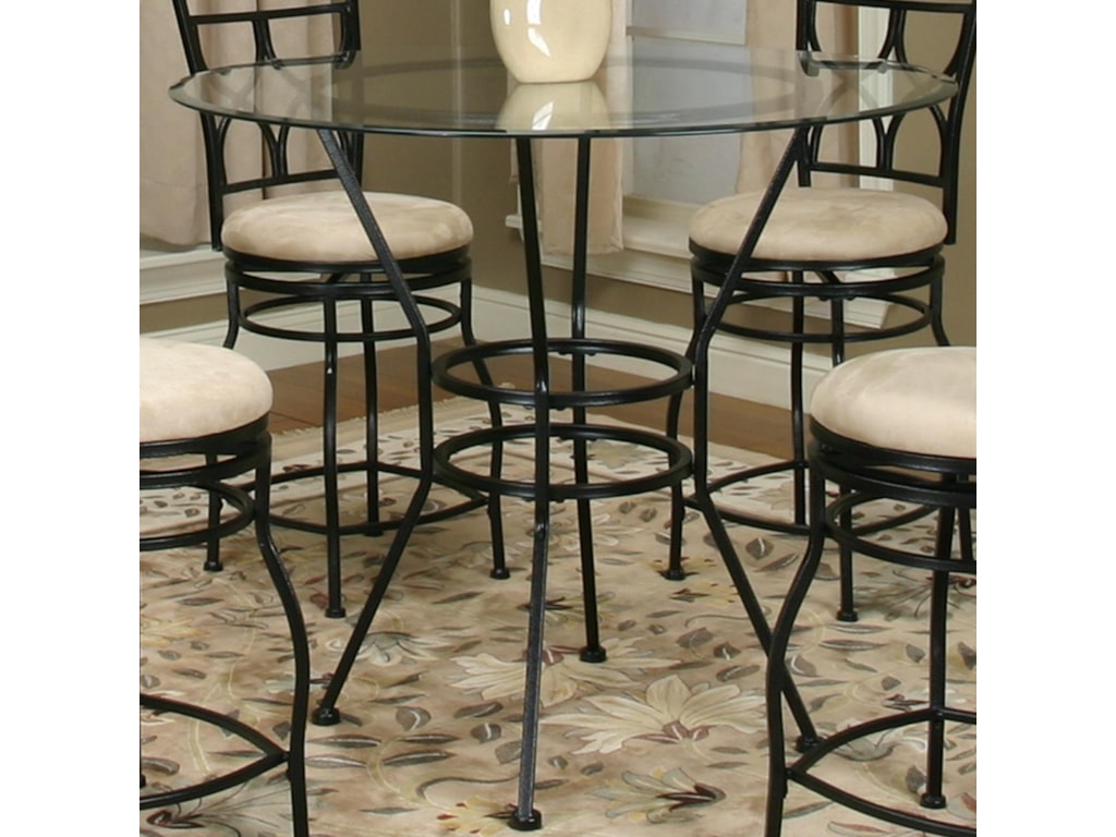 Cramco, Inc Cramco Trading Company - StarlingRound Counter Height Table