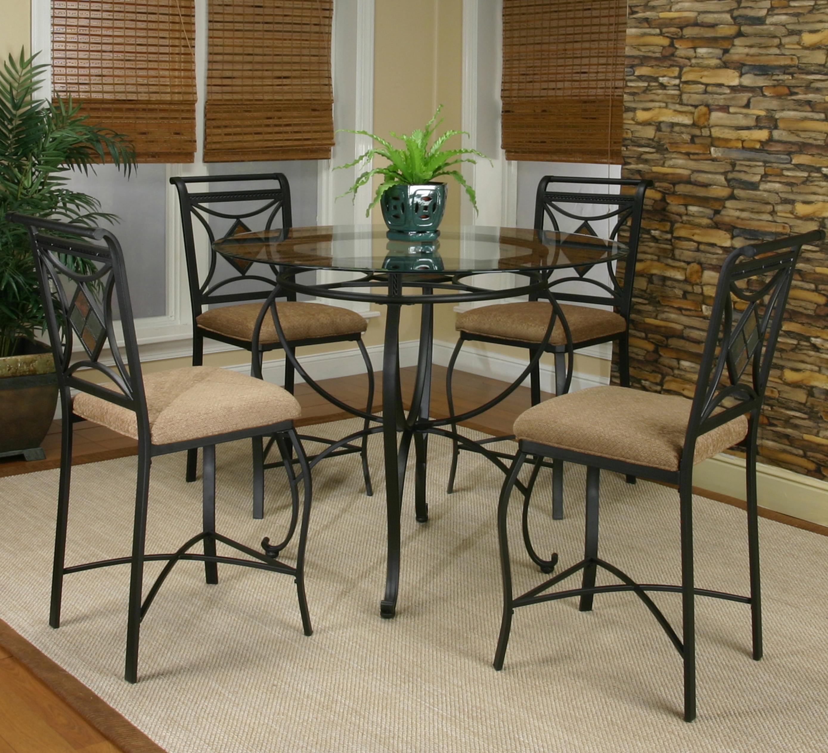 Cramco Inc Cramco Trading Company Glendale Pub Table W 4