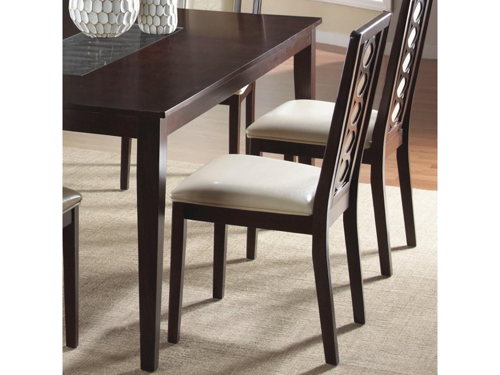 Cramco, Inc JasmynSide Chair (RTA)