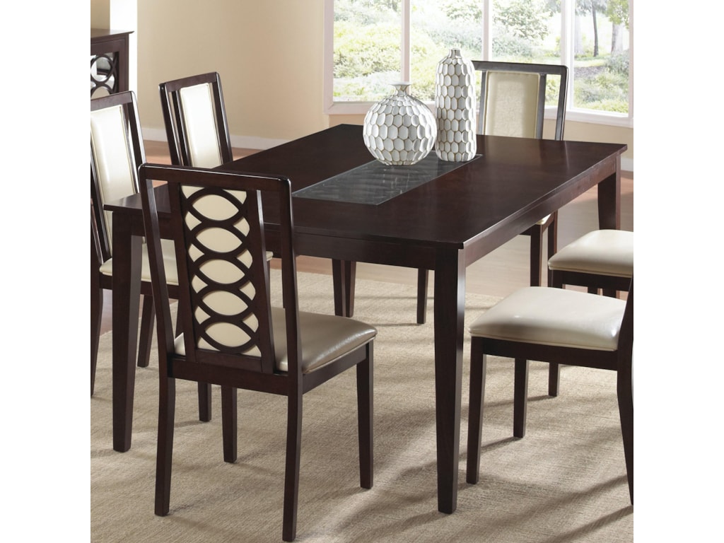 Cramco, Inc JasmynRectangular Wood Table