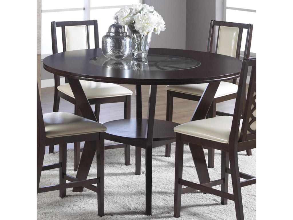 Cramco, Inc JasmynCounter Height Pub Table