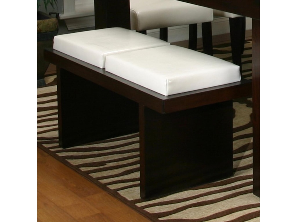 Cramco, Inc Contemporary Design - KemperTwo Cushion Bench