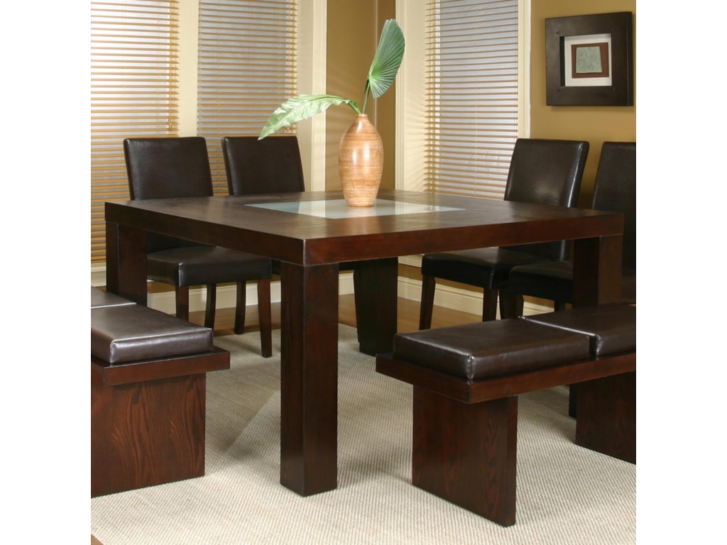 Square Dining Table Design