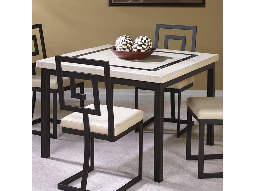 Cramco, Inc MazeSquare Table