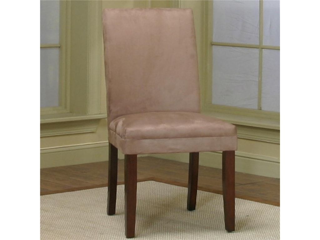 Cramco, Inc Contemporary Design - ParkwoodDining Side Chair