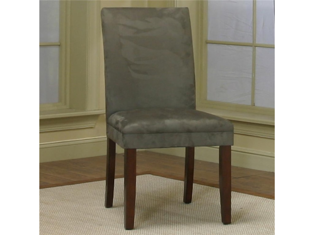 Cramco, Inc Contemporary Design - ParkwoodDining Side Chair