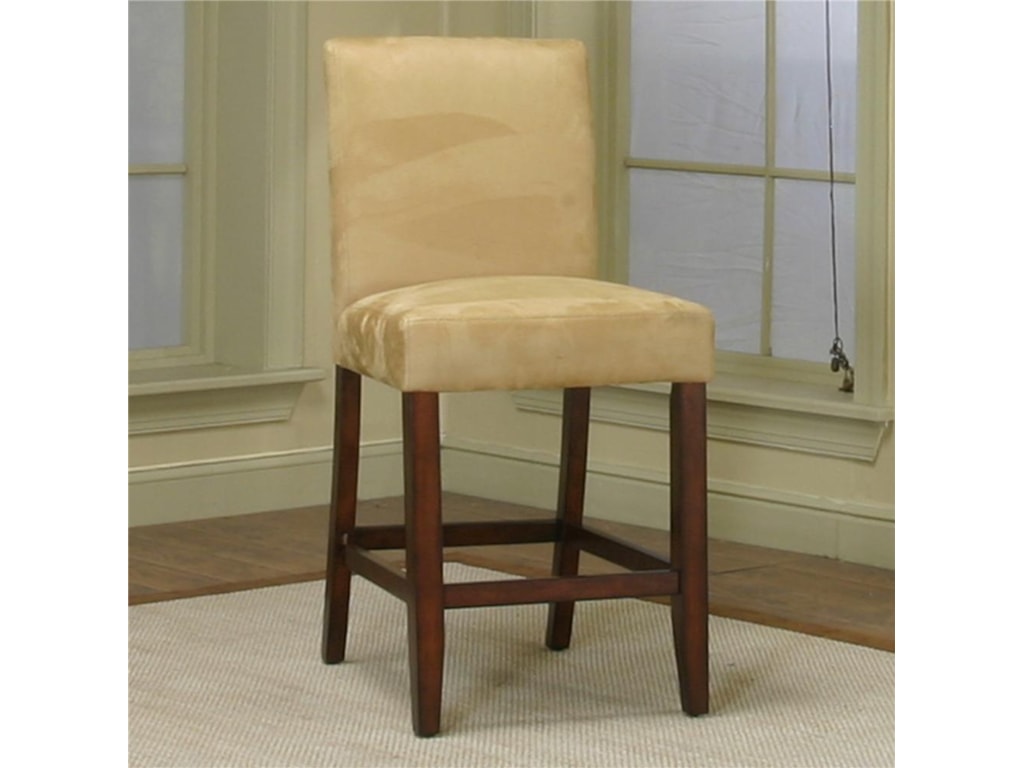 Cramco, Inc Contemporary Design - ParkwoodCounter Height Dining Chair