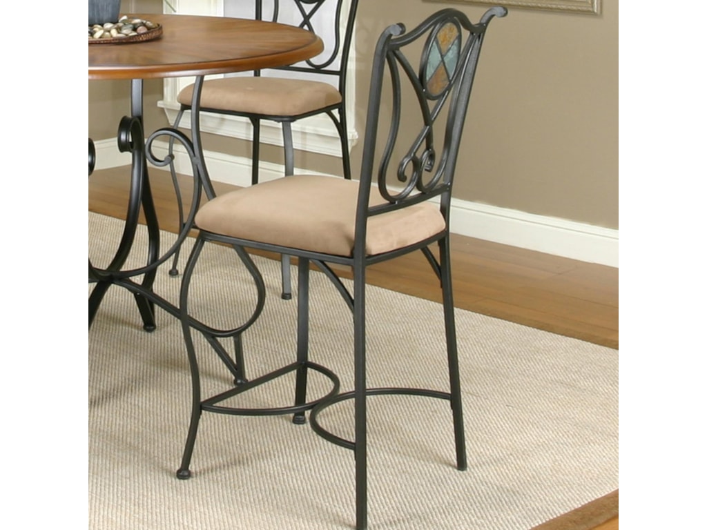 Cramco, Inc Cramco Trading Company - RavineEspresso/Stone Microsuede 24