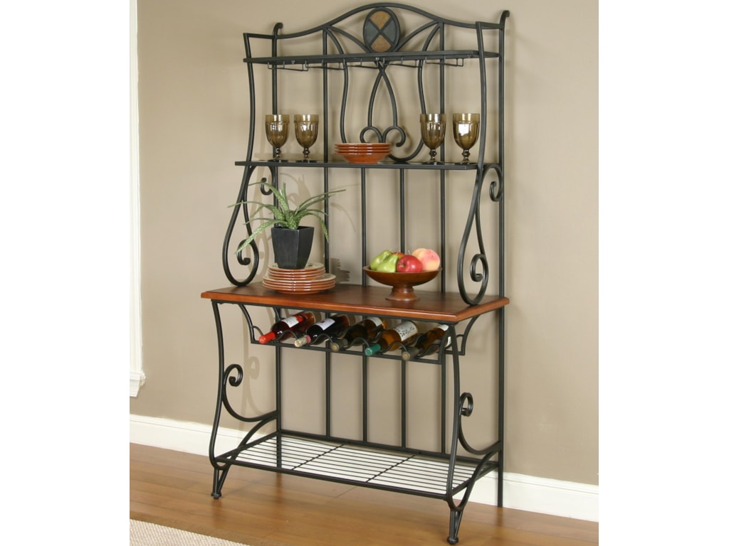Cramco, Inc Cramco Trading Company - RavineEspresso Baker's Rack