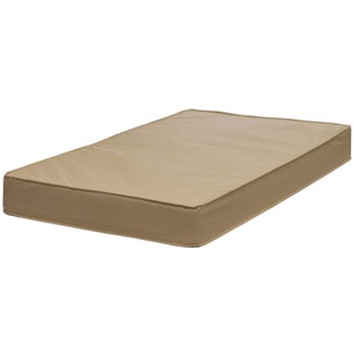 Crate Designs Healthcare Mattress Queen Vinyl Mattress And