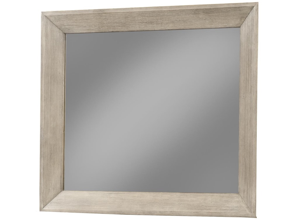 Cresent Fine Furniture Corliss LandingMirror