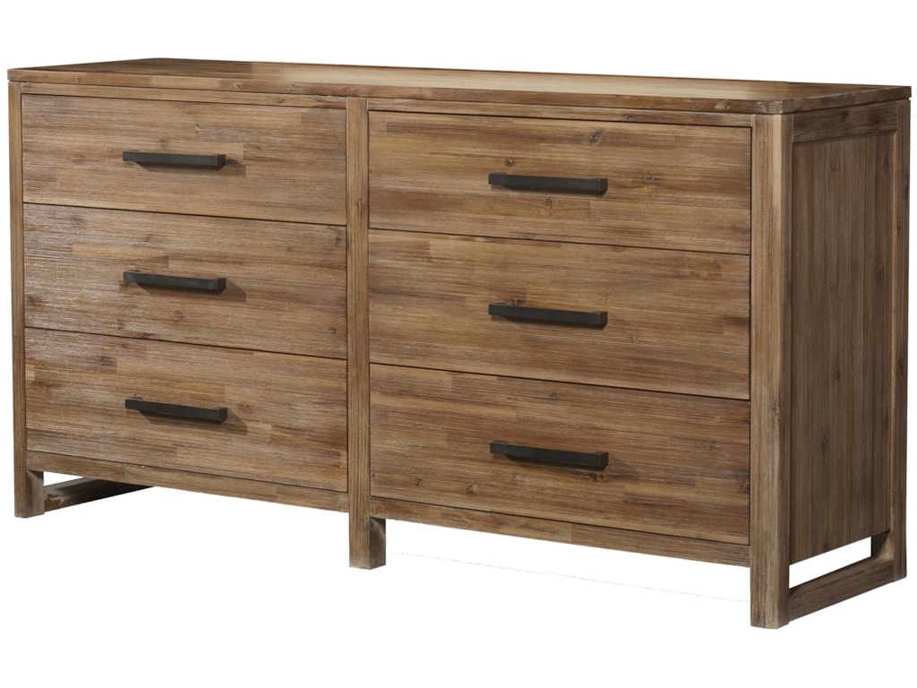 Cresent Fine Furniture WaverlyDresser