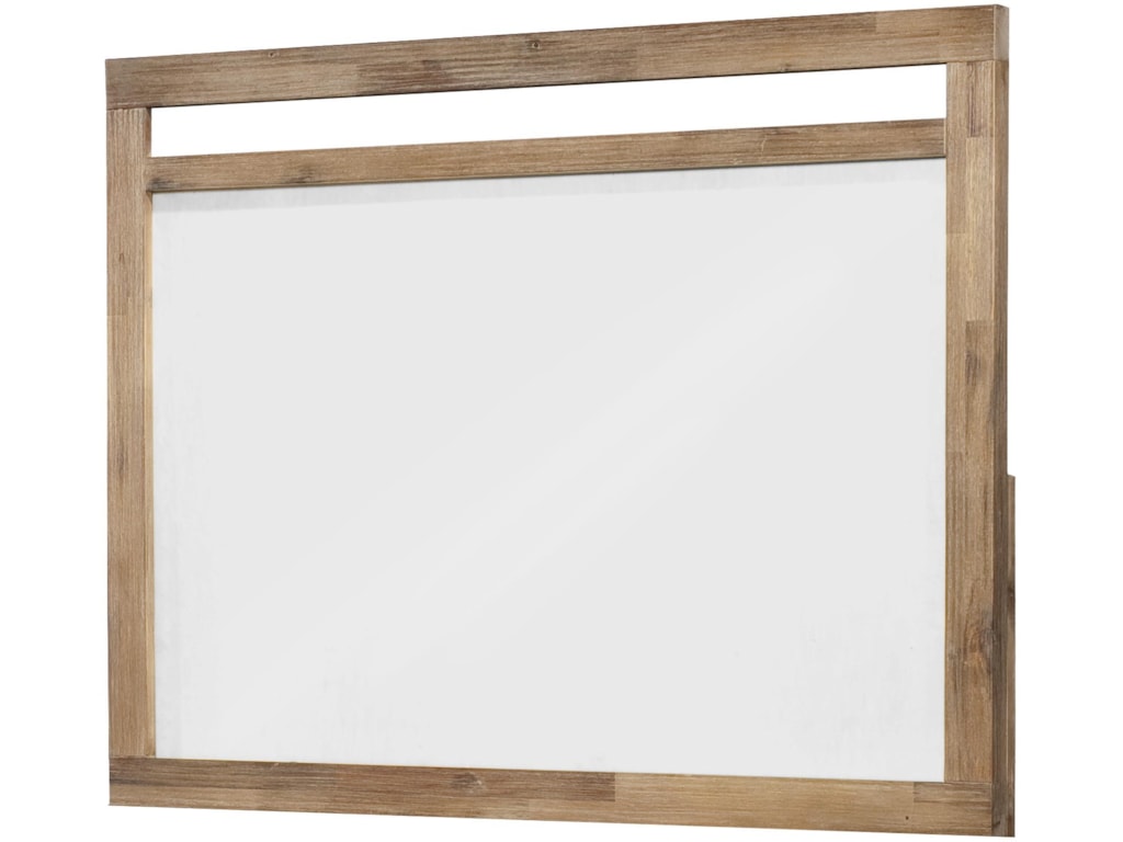 Cresent Fine Furniture WaverlyMirror