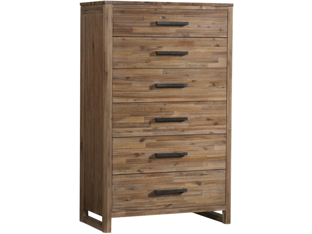 Cresent Fine Furniture WaverlyChest