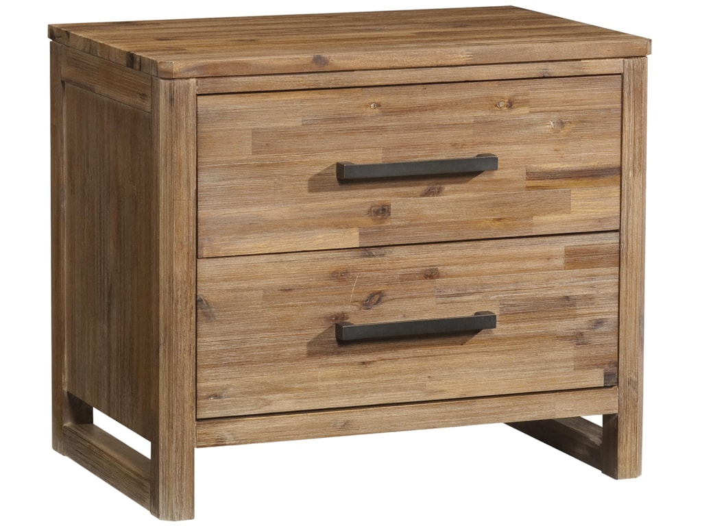 Cresent Fine Furniture WaverlyNightstand