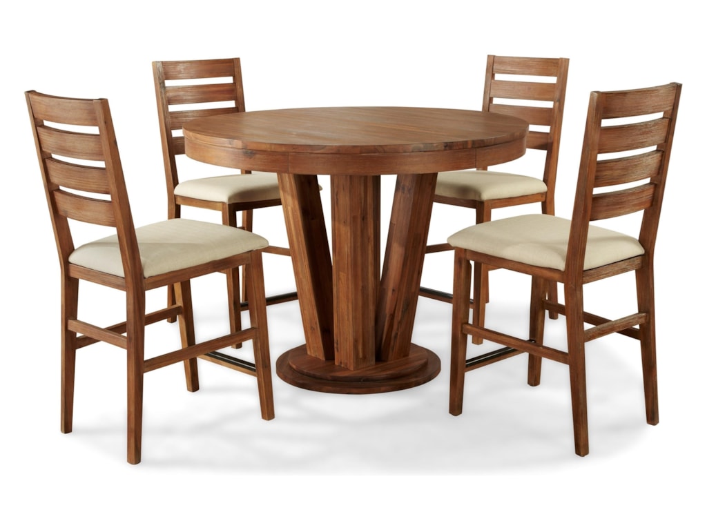 Cresent Fine Furniture WaverlyCounter Stool