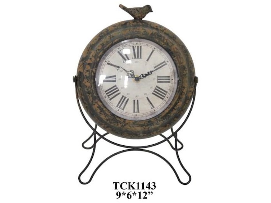 Crestview Collection Decorative Accessories Decorative Table Top