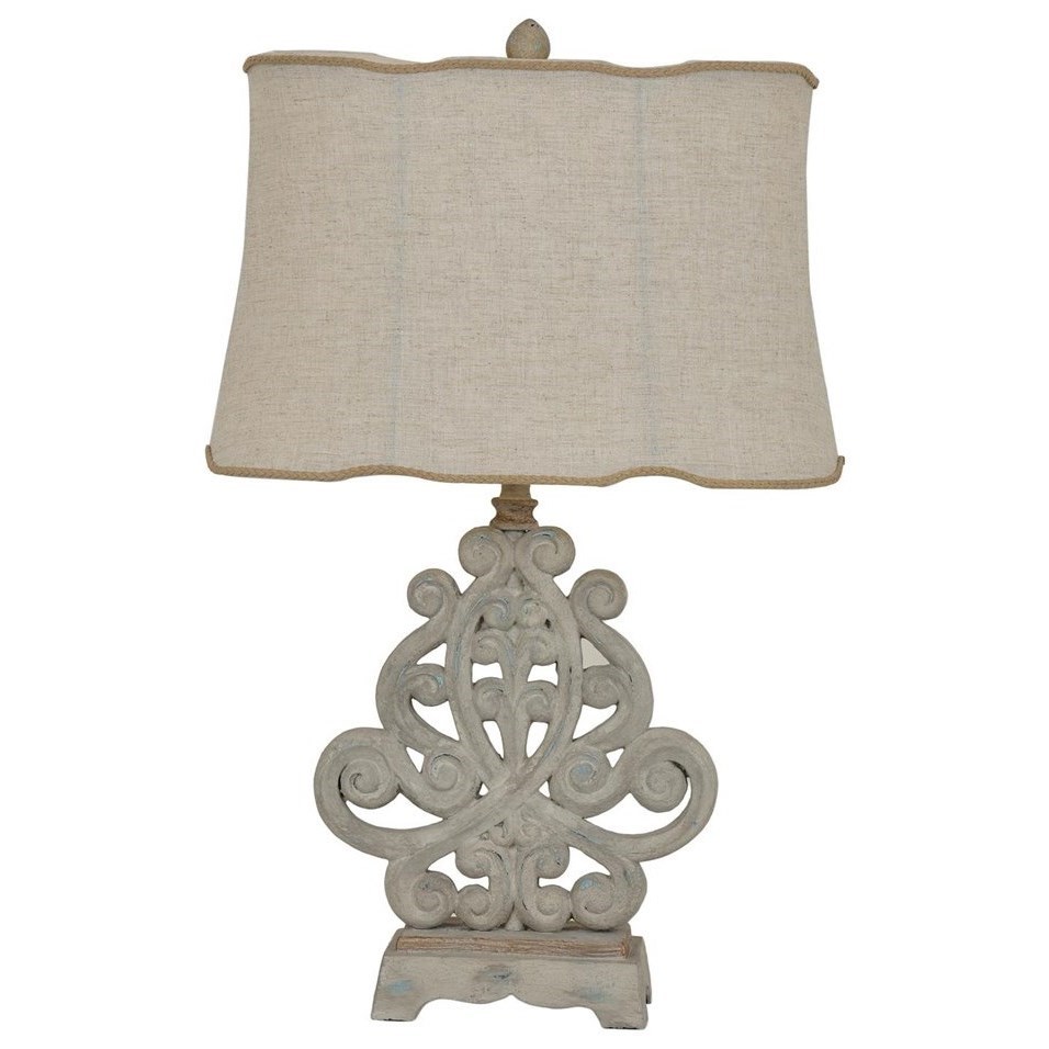 darcy duck table lamp