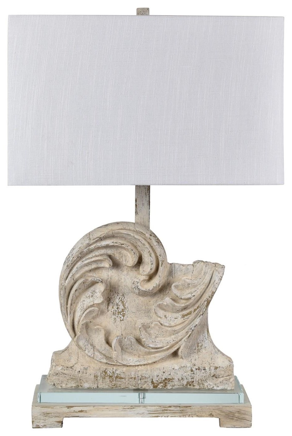 cloud table lamp