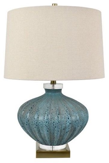 Crestview Collection Reeves Table Lamp