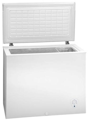 Crosley Cfc07nw 7 2 Cu Ft Chest Freezer Del Sol Furniture Freezers Chest