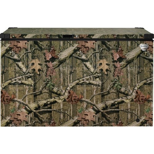 Crosley Cfc162rc Crosley Outdoor Camouflage Chest Freezer 16 Cu Ft Del Sol Furniture Freezers Chest