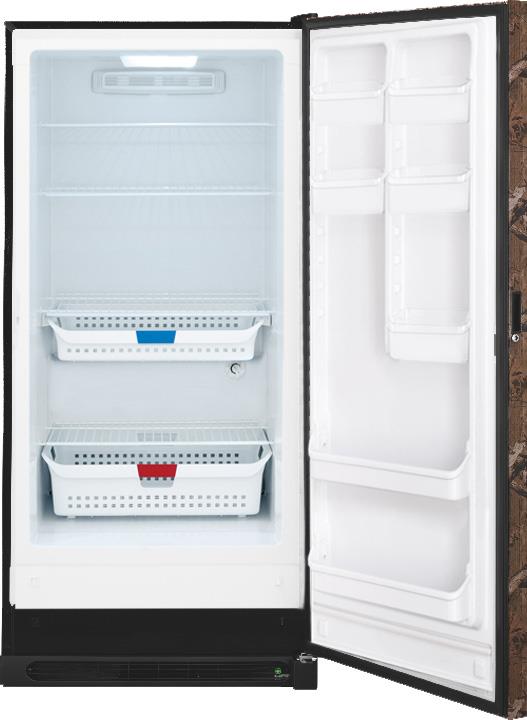 Crosley Cfufh21rc Energy Star 21 0 Cu Ft Outdoor Camouflage Upright Freezer Del Sol Furniture Freezers Upright Frost Free